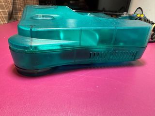 Nintendo 64 Verde Transparente