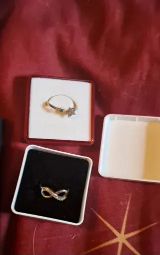 Lote Joyas Lotus Style Plata Mujer