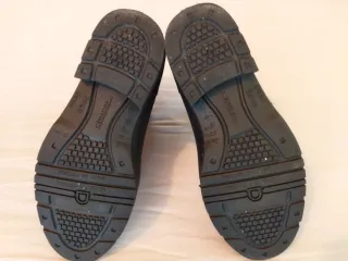 Botas de agua Decathlon niña T.36 Negras