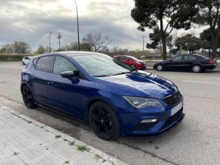 SEAT Leon fr 1.5 150cv DSG7. 2019