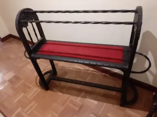 Perchero bastonero paragüero Antiguedad Siglo XIX