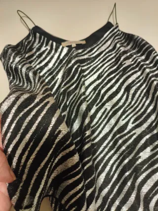 Blusa tirantes Morgan XS