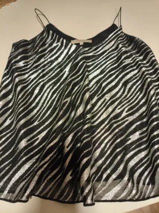 Blusa tirantes Morgan XS