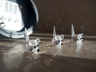 Swarovski Topolini Tris