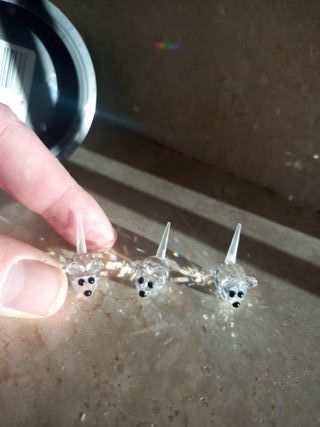 Swarovski Topolini Tris