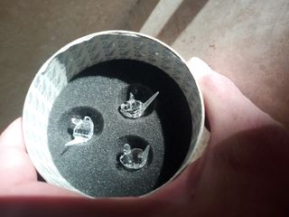 Swarovski Topolini Tris