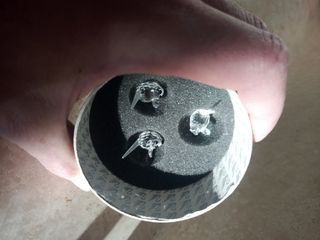 Swarovski Topolini Tris