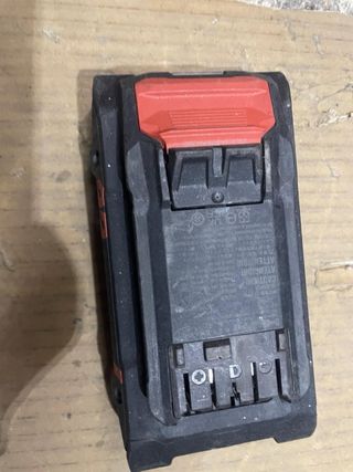 Batería Hilti