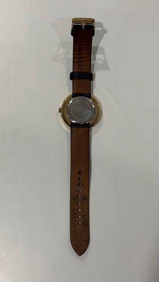 Reloj Michael Kors negro elegante mujer