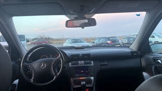 Mercedes C230 2.5 204cv V6