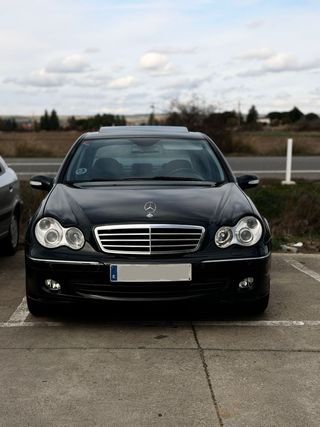 Mercedes C230 2.5 204cv V6