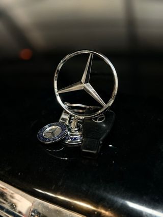 Mercedes C230 2.5 204cv V6