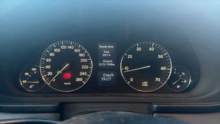 Mercedes C230 2.5 204cv V6