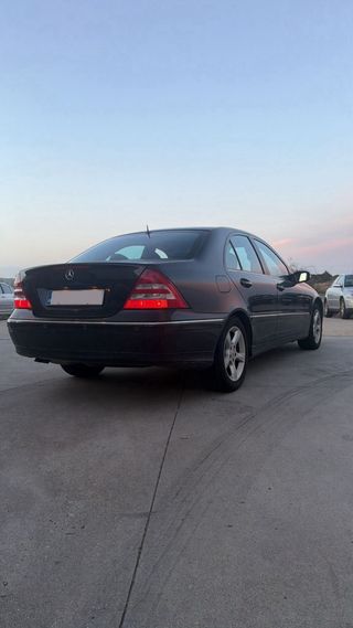 Mercedes C230 2.5 204cv V6