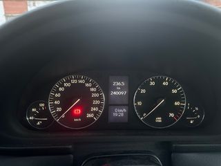 Mercedes C230 2.5 204cv V6