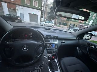 Mercedes C230 2.5 204cv V6