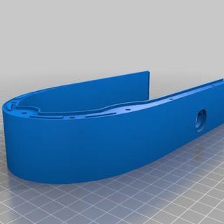Extensor Batería Xiaomi M365 Pro 4cm