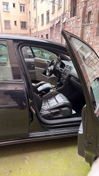 Volkswagen Golf GTI MK6