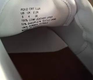 Zapatillas Polo Ralph Lauren Unisex