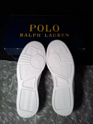 Zapatillas Polo Ralph Lauren Unisex
