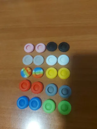 10 Pares Grips Mando