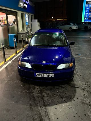 BMW Serie 3 2002
