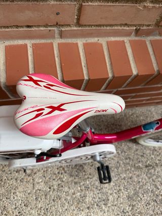 Bicicleta Infantil Conor Dolly 16 Rosa