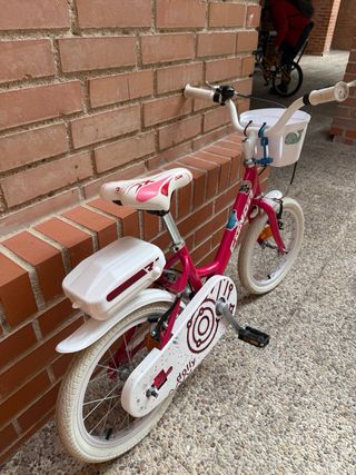 Bicicleta Infantil Conor Dolly 16 Rosa