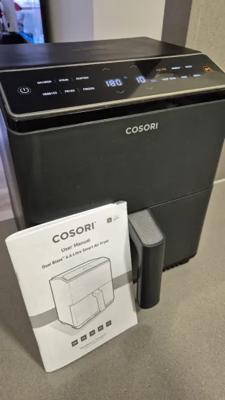 COSORI Dual Blaze Freidora de Aire 6.4L