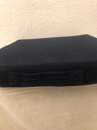 Cojín Tempur Negro