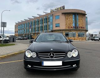 Mercedes-Benz  CLK 2005