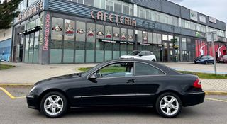Mercedes-Benz  CLK 2005
