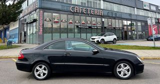 Mercedes-Benz  CLK 2005
