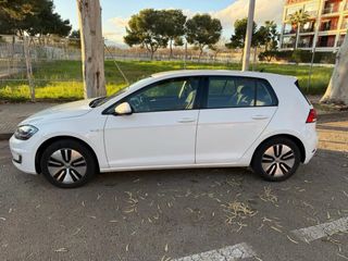 Volkswagen E-Golf 2019