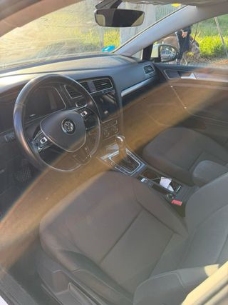 Volkswagen E-Golf 2019