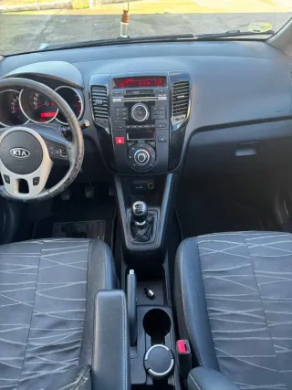 KIA Venga 2010