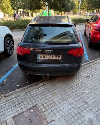 Audi A4 2007
