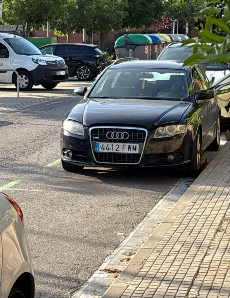 Audi A4 2007 - foto 1
