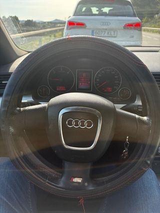 Audi A4 2007