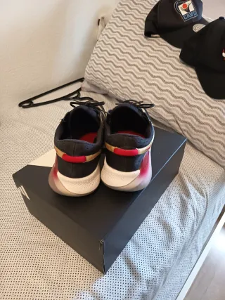 Nike Joyride Dual Run Scarpe Nere Oro