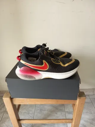 Nike Joyride Dual Run Scarpe Nere Oro