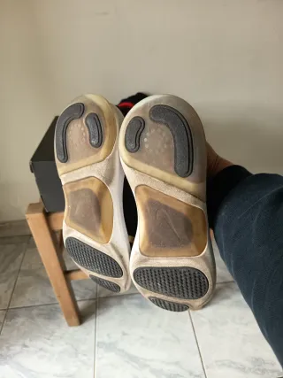 Nike Joyride Dual Run Scarpe Nere Oro