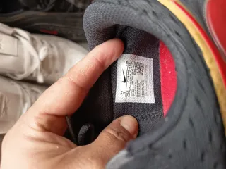 Nike Joyride Dual Run Scarpe Nere Oro