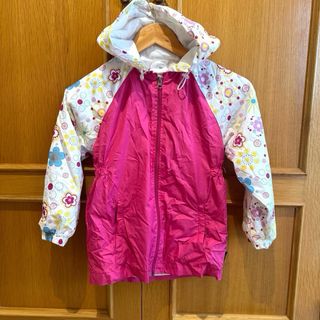 Chaqueta cortavientos niña talla 122