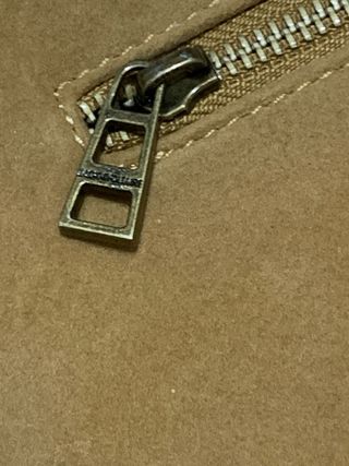 Bolso Zadig & Voltaire ante marrón