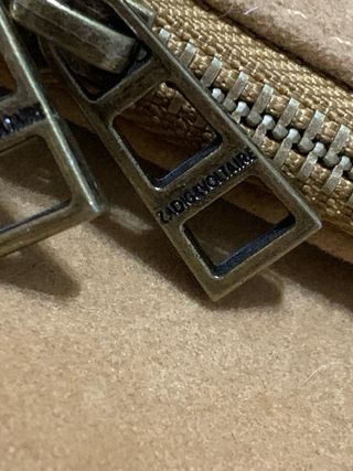 Bolso Zadig & Voltaire ante marrón