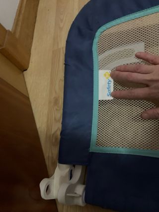 Barrera de Cama Seguridad Infantil