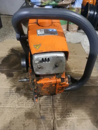 Despiece motosierra Oleo Mac