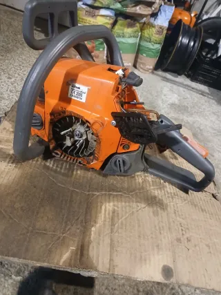 Despiece motosierra Oleo Mac