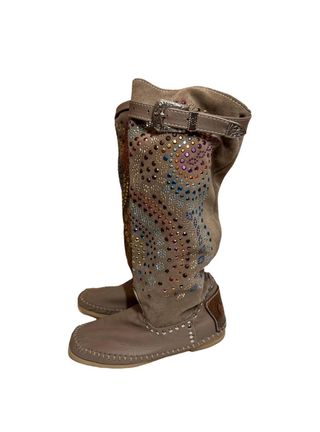 Stivali Hector Riccione Texani Donna